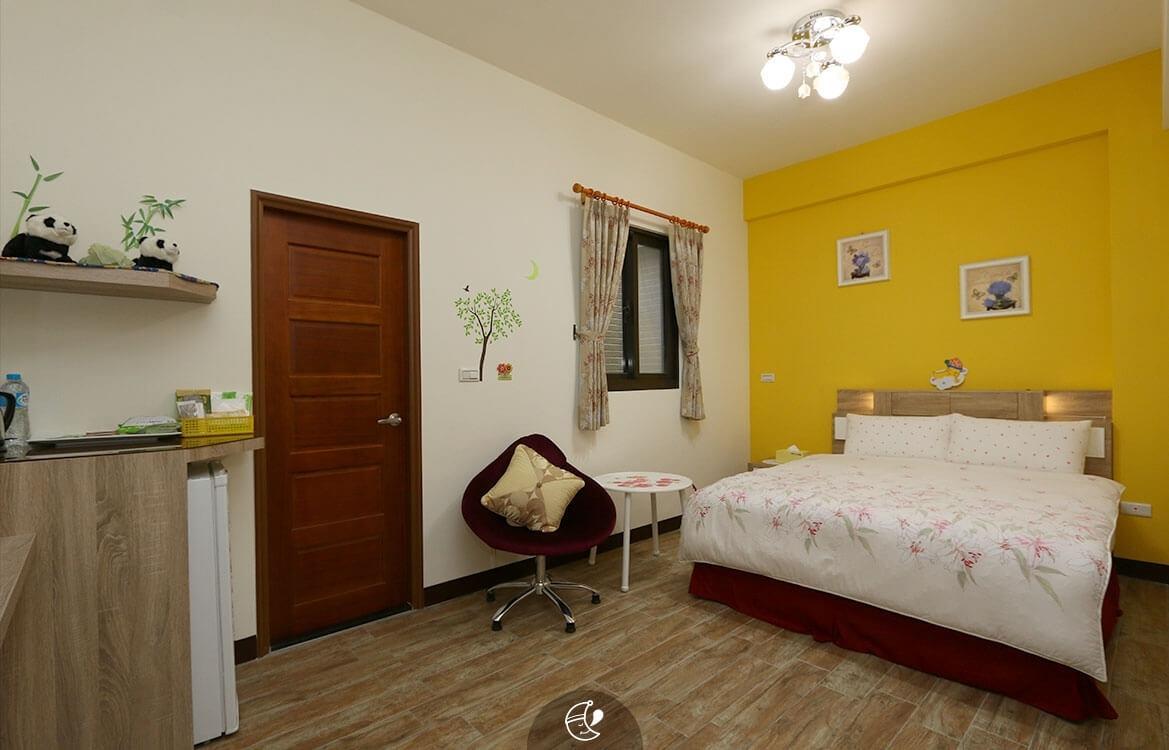 Tang Cai Sky B&B Luodong Exterior foto
