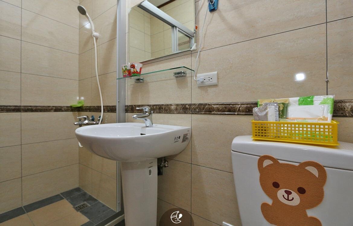 Tang Cai Sky B&B Luodong Exterior foto